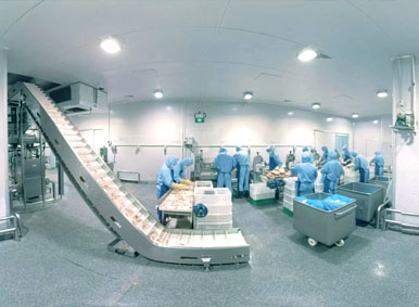 星火自動化調味醬灌裝線——助力中央廚房，打造中餐標準